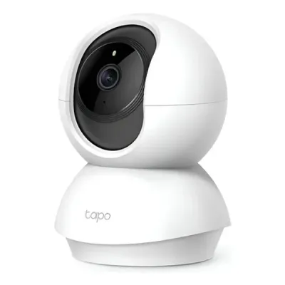Cámara TP-Link Tapo C200 WiFi Interior 360° Full HD con Audio Bidireccional