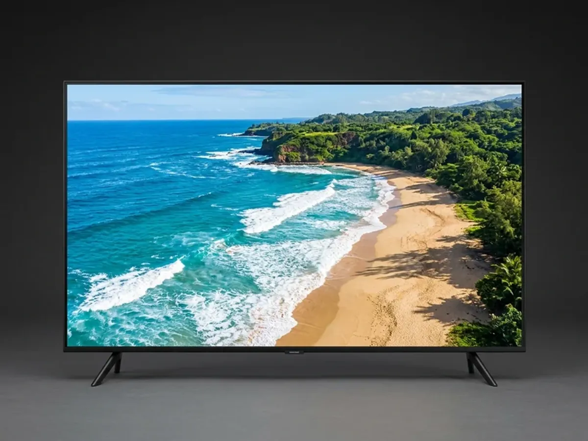 Guía técnica y comparativa: Review Samsung DU7000 55" en Chile: Pros y Contras