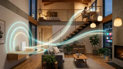 Cómo Mejorar el WiFi en Casa: Repetidores y Mesh en Chile