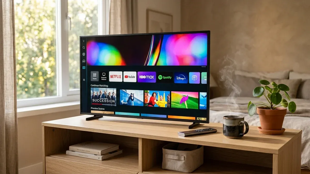 Guía técnica y comparativa: Mejores Smart TV 32 y 40 Pulgadas Baratos en Chile (2026)