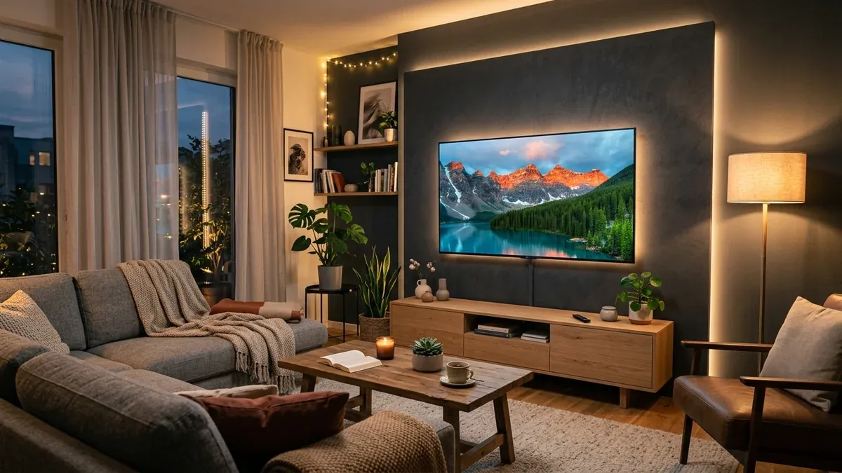 Guía técnica y comparativa: Los Mejores Smart TV Calidad-Precio en Chile (Guía 2026)