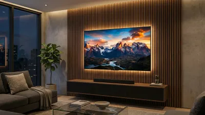 Mejores Smart TV 65 Pulgadas en Chile (2026): Cine y Gaming