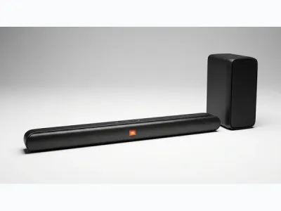 Barra de Sonido JBL Cinema SB170 2.1 Canales con Subwoofer 220W