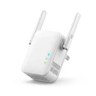 Repetidor Extensor WiFi Básico Enchufable (La Opción Más Económica)