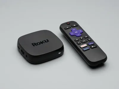 Roku Express 4K Streaming Player