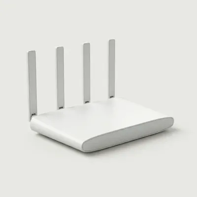 Router Huawei BE3 Banda Doble con Wi-Fi 7, Puerto 2.5G y Control Parental
