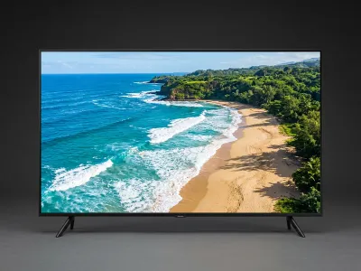 Samsung Crystal UHD DU7000 55" 4K